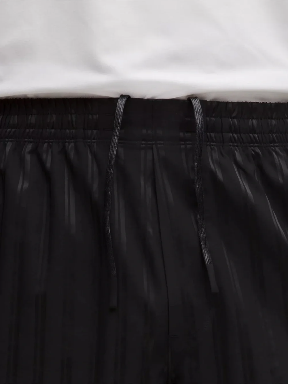 Lululemon Mens Satin Stripe Short 7”